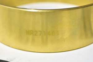 Bucsa bronz punte fata JOHN DEERE R271461, F334300020110, 725.01.019.01, 7250101901, B1819 - Img 2