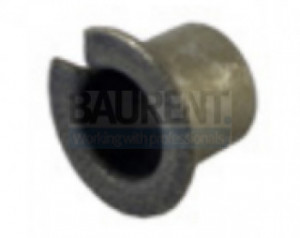Bucsa cu flansa 10 x 12 mm - BB10 oblon hidraulic BRAUN