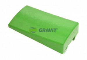 Bumper pentru tractoare John Deere