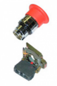 Buton de urgenta 400V nacela Haulotte