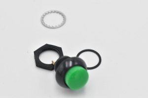 Buton joystick incarcator telescopic Merlo P26.6SP - Img 2