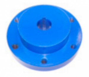 Butuc roata pentru nacela Upright