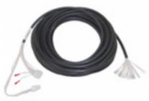Cablu 20 870 mm pentru nacele Haulotte HA18PX, HA16/18PX, HA51SJRT, HA51SJRT, HA46/51J