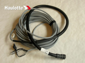 Cablu platforma nacela foarfeca Haulotte H18SX / H18SXL, H15SX / H15SXL, H12SX / H12SXL