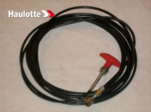 Cabluri coborare de urgenta nacele Haulotte H 12 SD-SDX-SDE Haulotte H 15 SD-SDX