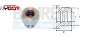 Cap cilindru 30x40x60x56 mm lift DHOLLANDIA