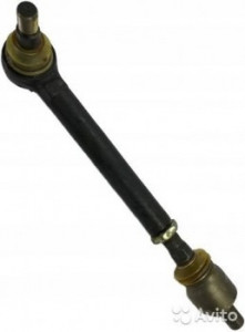 Capat de bara - rotula directie pentru buldoexcavator VOLVO BL71 / BL70 / KOMATSU WB93 / WB97