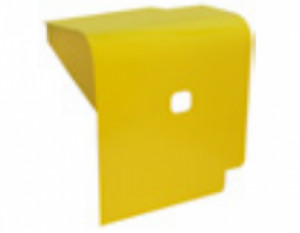 Capotaj 818,5 x 575 mm pentru nacele Haulotte