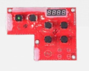 Card electronic pentru telecomanda nacela Genie 137522
