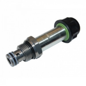 Cartus electroventil 15x15-M20 Haco pentru obloane ridicatoare Dhollandia