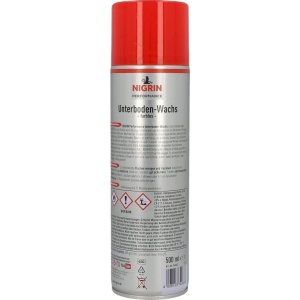 Ceara pentru praguri auto 500ml incolora - Img 2