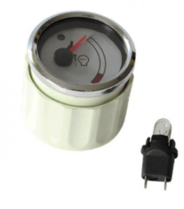 Ceas Indicator nivel racire pentru buldoexcavator JCB 3CX 4CX - Img 1