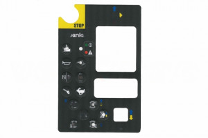 Colant telecomanda nacela Genie 82417 GS2668RT, GS3268RT, GS4390RT, GS5390RT