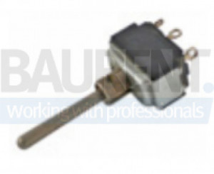 Comutator SPDT SLD rampa hidraulica BRAUN