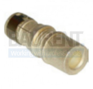 Conector 25 mm ² rampa hidraulica camion Bar CARGOLIFT