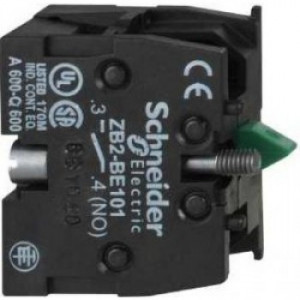 Contact NO - normal open ZB2BE101 CB-2101