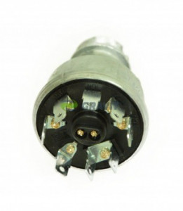 Contact tractor cu cheie John Deere RE48214, RE56411, RE6171, B39165, RE45963, VPF3268 - Img 2