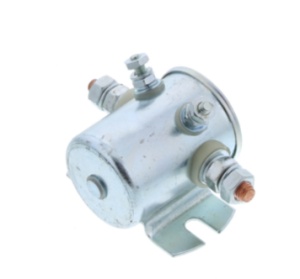 Contactor 12 V, 80 A pentru nacele Genie Z-34/22IC, GS-84, GS-3384, Z-34/22 IC, Z-45/25 - Img 2