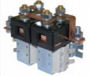 Contactor de 36 V Albright seria SW88
