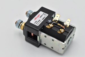 Contactor electric 24V 100A pentru motoare electrice SW80-1160, Genie 74268 - Img 8