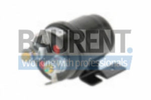 Contactor magnetic 12 V 100A oblon hidraulic camion Bar CARGOLIFT