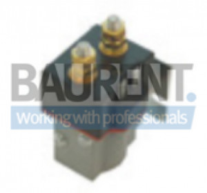Contactor magnetic 24 V 100A oblon hidraulic camion Bar CARGOLIFT