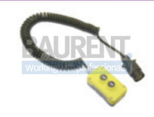 Controler 2 butoane lift hidraulic DHollandia