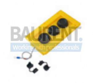 Controler 24V lift hidraulic DHollandia