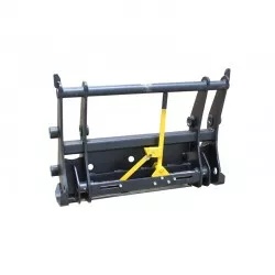 Cupla rapida JCB Quickhitch loader mechanical - Q 980/89487