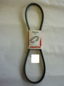 Curea alternator pentru incarcator Manitou