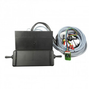 Cutie de comanda manuala 12V, X1 seria 4-6 pentru lifturi hidraulice Soresten