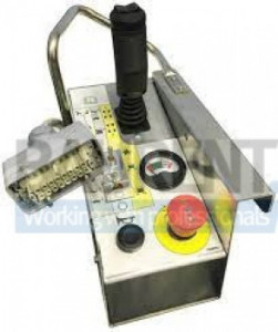 Cutie de control nacela foarfeca Skyjack SJIII 3220 163167 - Img 2