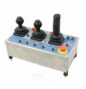 Cutie de control superioara pentru nacela Haulotte 160TA3339
