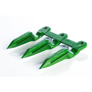 Deget triplu John Deere 525H 25603 compatibil RH153855, H25603, H171032, H 25603 - Img 1