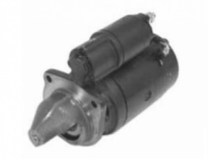 Demaror 12V 9 dinti stivuitor HYSTER