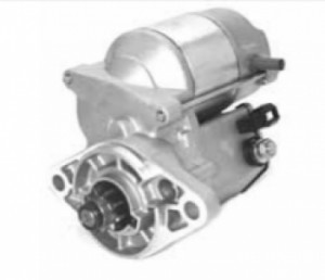 Demaror 12V stivuitor MITSUBISHI-CATERPILLAR 9 dinti 135TA5357