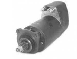 Demaror 12V stivuitor STILL 9 dinti 105TA5351