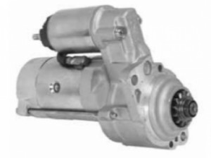 Demaror 12V stivuitor YALE 13 dinti 135TA5306