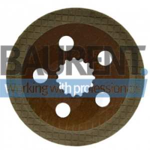 Disc de frana Hurlimann 123789