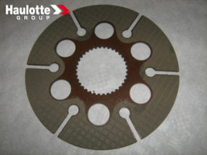 Disc de transmise incarcator telescopic Haulotte HTL4017 2326003160
