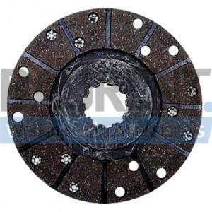 Disc frana pentru tractoare CASE 123534