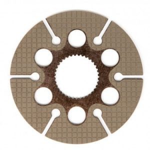 Disc frana Volvo VOE11709332 BL60, BL 61, BL70, BL71 - Img 2