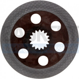 Disc pentru utilaj CASE 123675