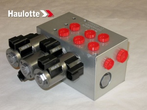 Distribuitor hidraulic nacela Haulotte HT23RTJ, HA16/20RTJ