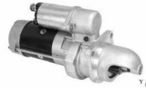 Electromotor 12V stivuitor HYSTER 10 dinti 103TA3199