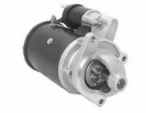 Electromotor 12V stivuitor MANITOU 10 dinti 108TA8634