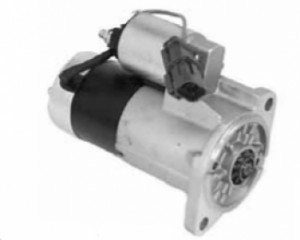 Electromotor 12V stivuitor OM PIMESPO 9 dinti 136TA3474