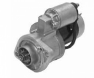 Electromotor 12V stivuitor TCM 11 dinti 124TA6103
