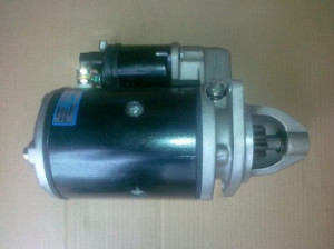 Electromotor JCB 4CX 714/09100