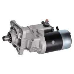 Electromotor JCB Motor starter JS175 714/40280